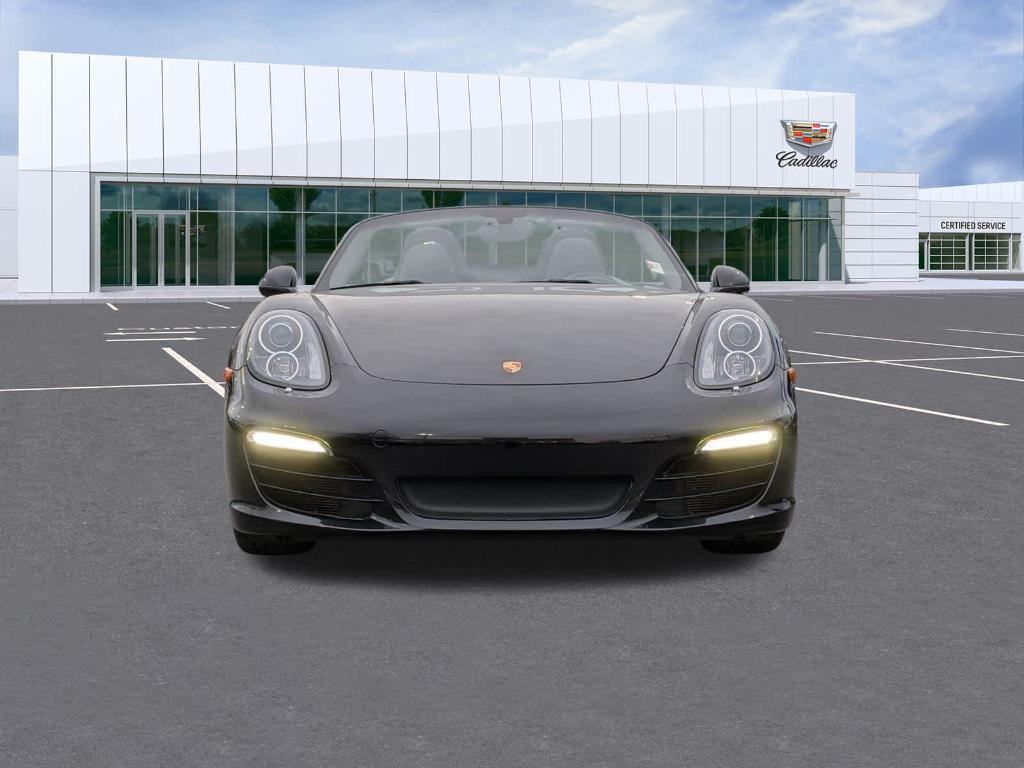 used 2014 Porsche Boxster car, priced at $29,999