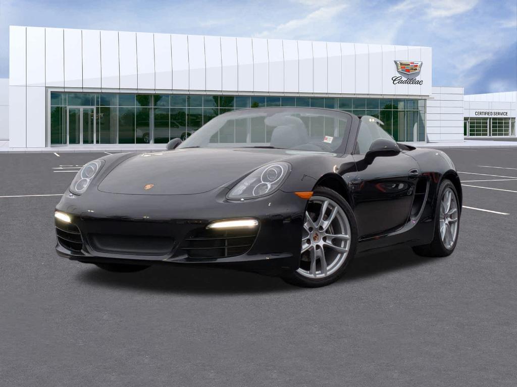 used 2014 Porsche Boxster car, priced at $29,999