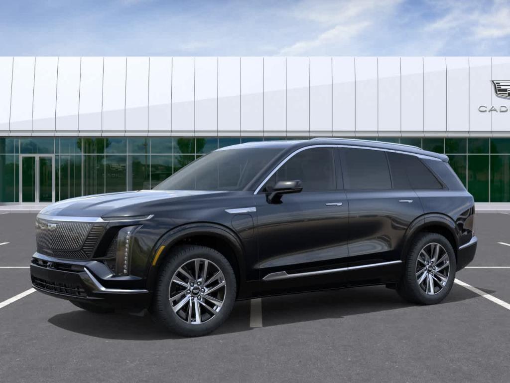 new 2027 Cadillac VISTIQ car, priced at $81,465