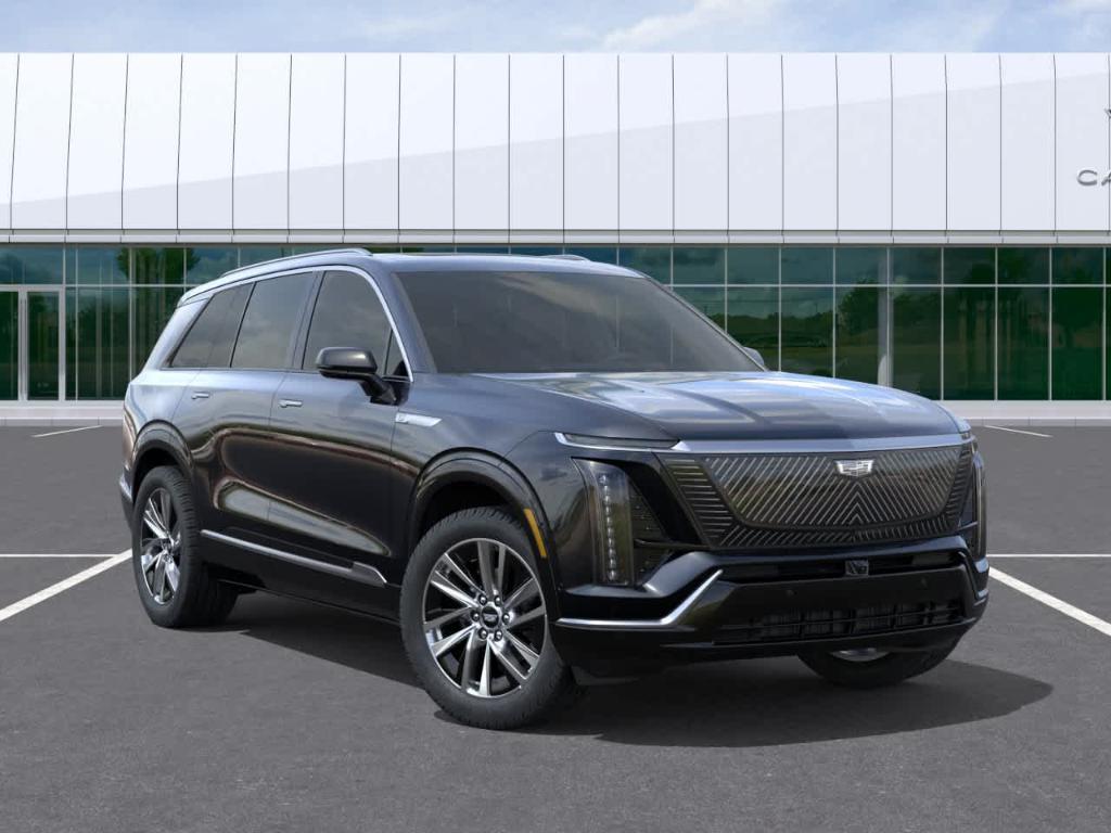 new 2027 Cadillac VISTIQ car, priced at $81,465