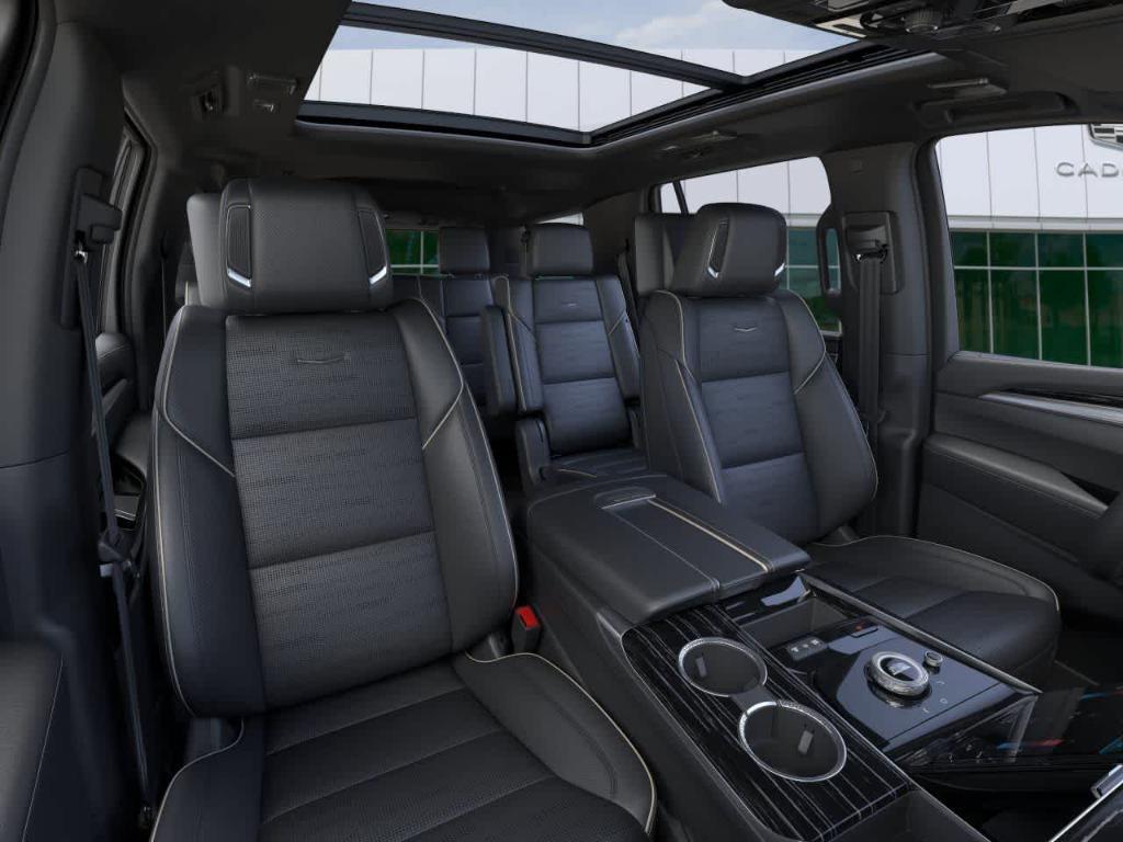 new 2026 Cadillac Escalade car, priced at $118,075