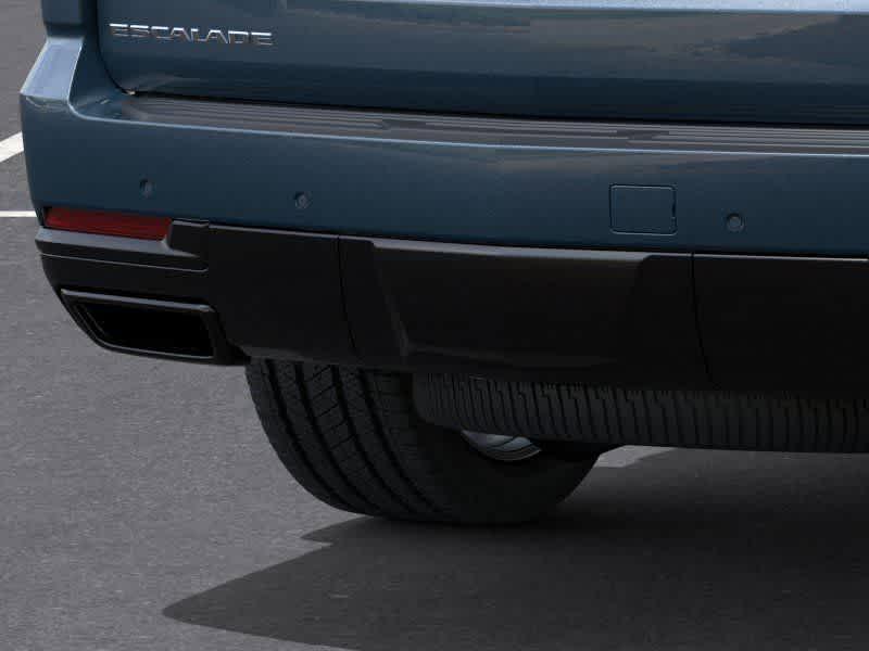 new 2026 Cadillac Escalade car, priced at $118,075