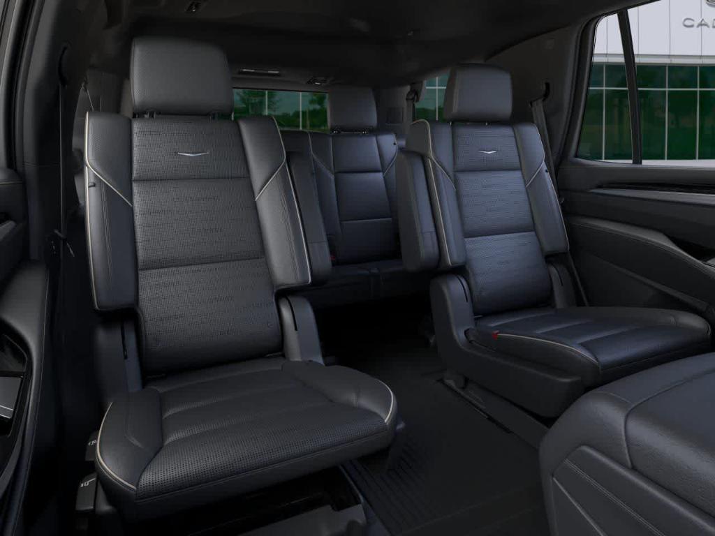 new 2026 Cadillac Escalade car, priced at $118,075