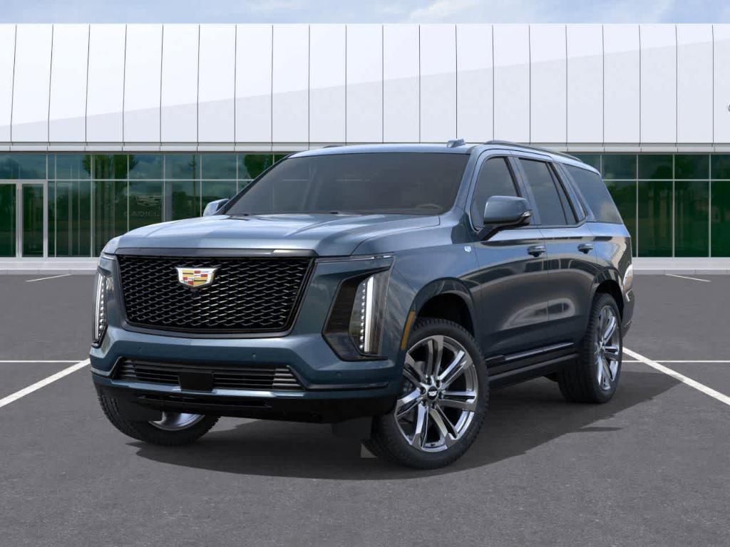 new 2026 Cadillac Escalade car, priced at $118,075