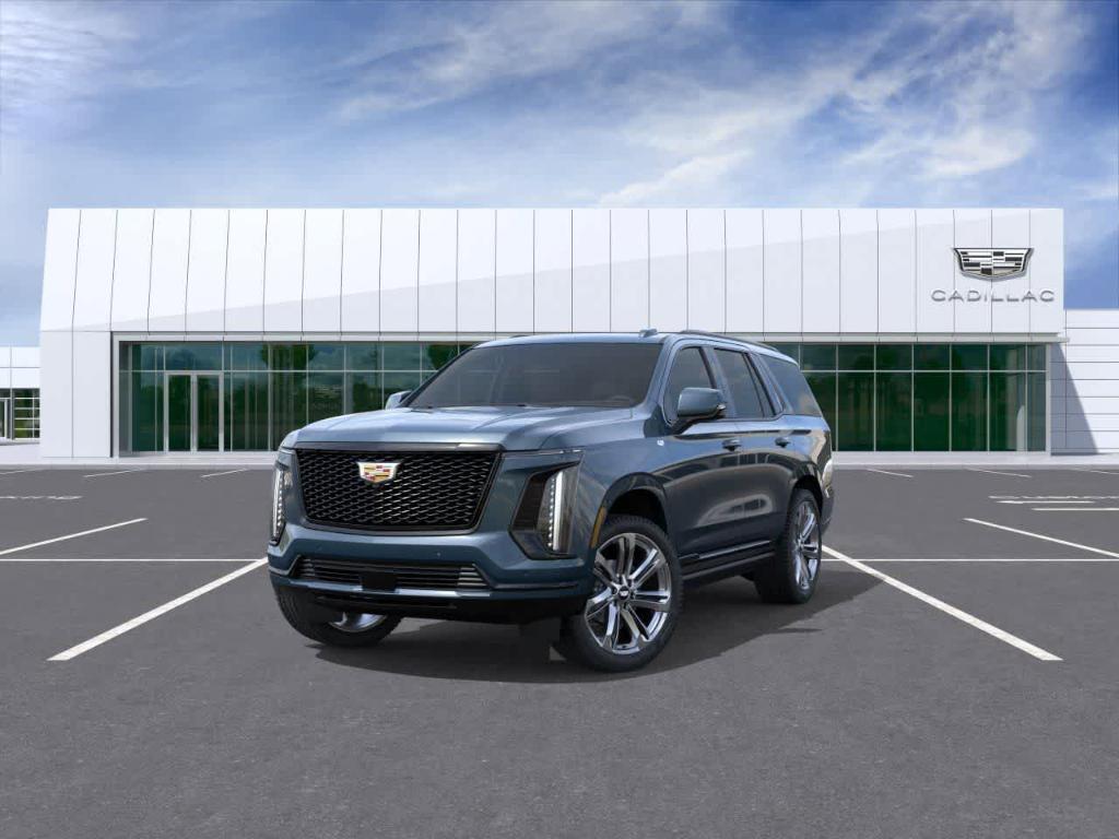 new 2026 Cadillac Escalade car, priced at $118,075
