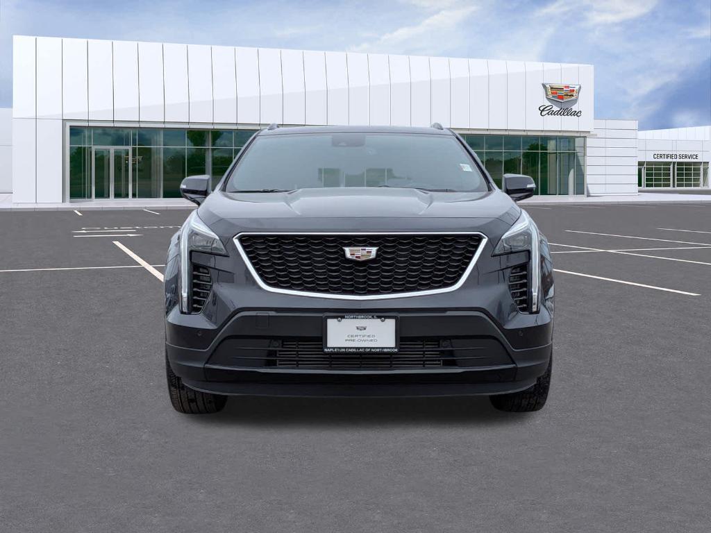 used 2023 Cadillac XT4 car, priced at $29,999
