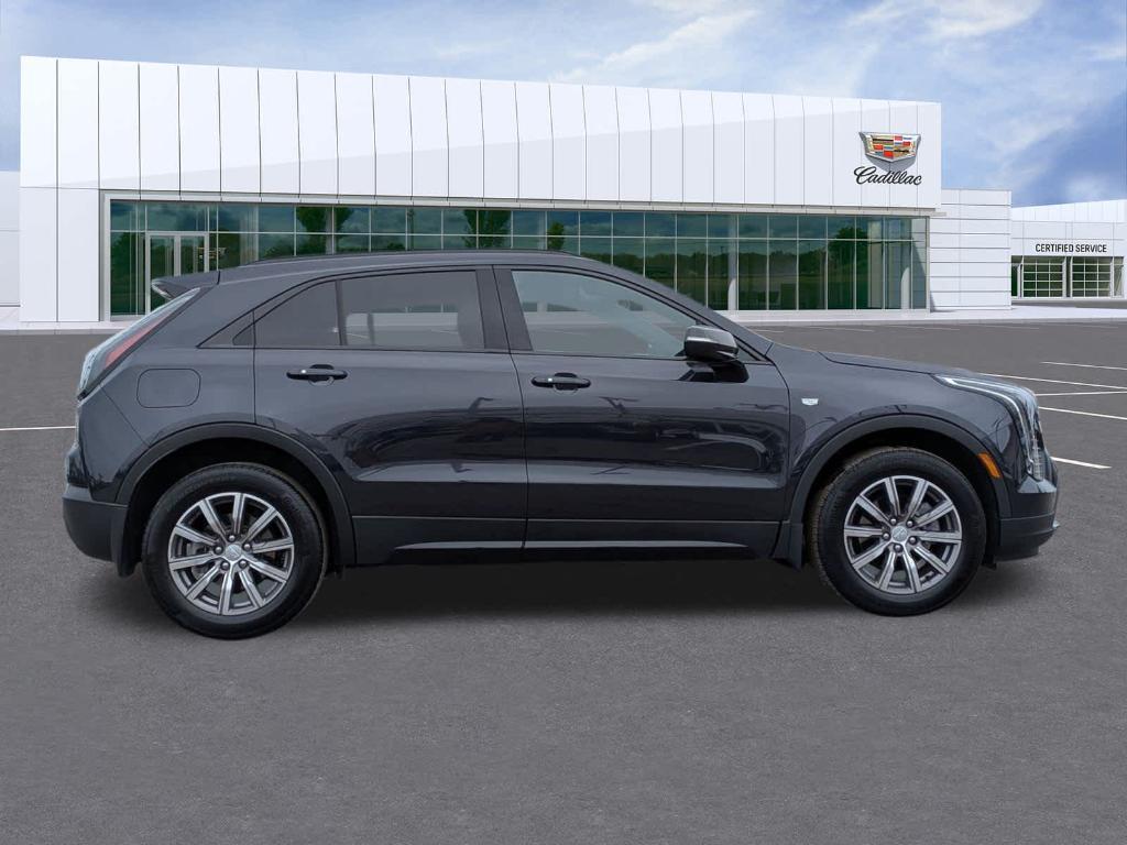used 2023 Cadillac XT4 car, priced at $29,999