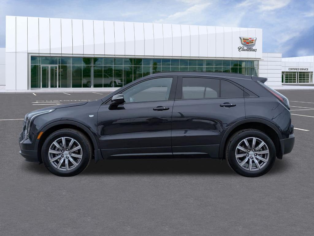 used 2023 Cadillac XT4 car, priced at $29,999
