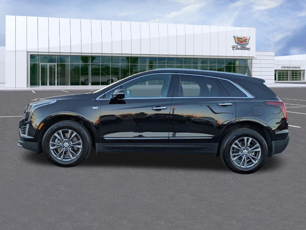 used 2023 Cadillac XT5 car, priced at $27,999