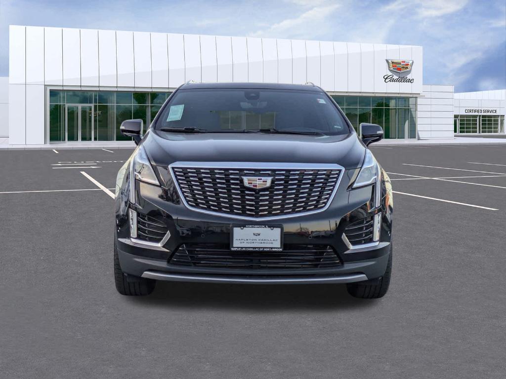 used 2023 Cadillac XT5 car, priced at $27,999