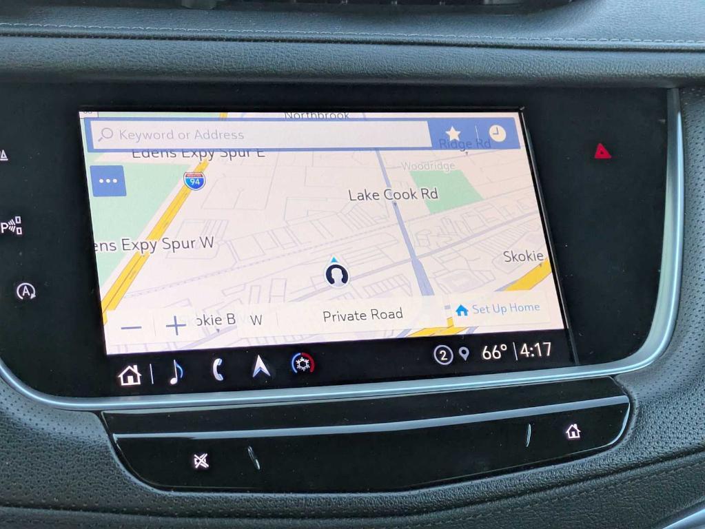 used 2023 Cadillac XT5 car, priced at $27,999