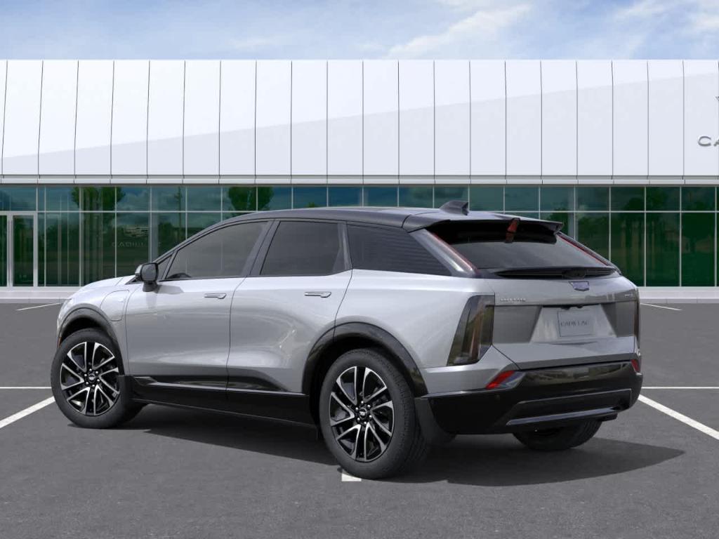 new 2026 Cadillac OPTIQ car, priced at $59,010