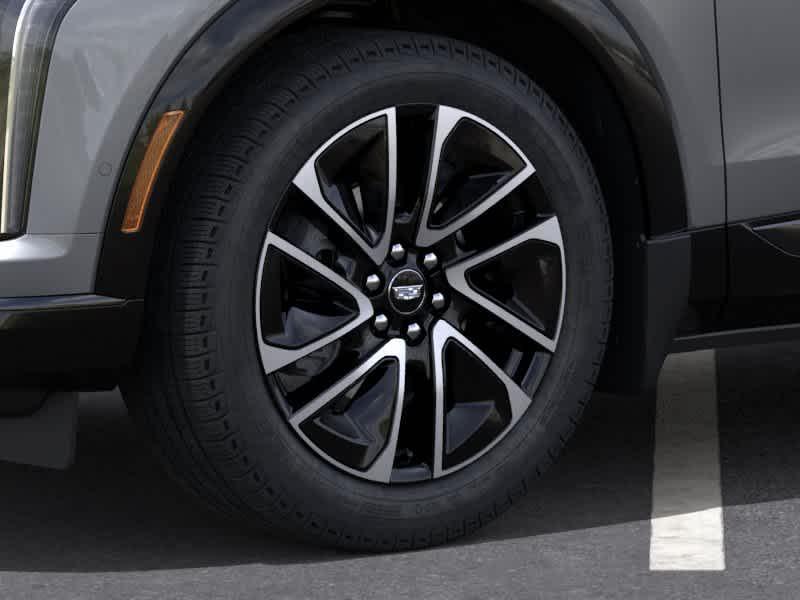 new 2026 Cadillac OPTIQ car, priced at $59,010