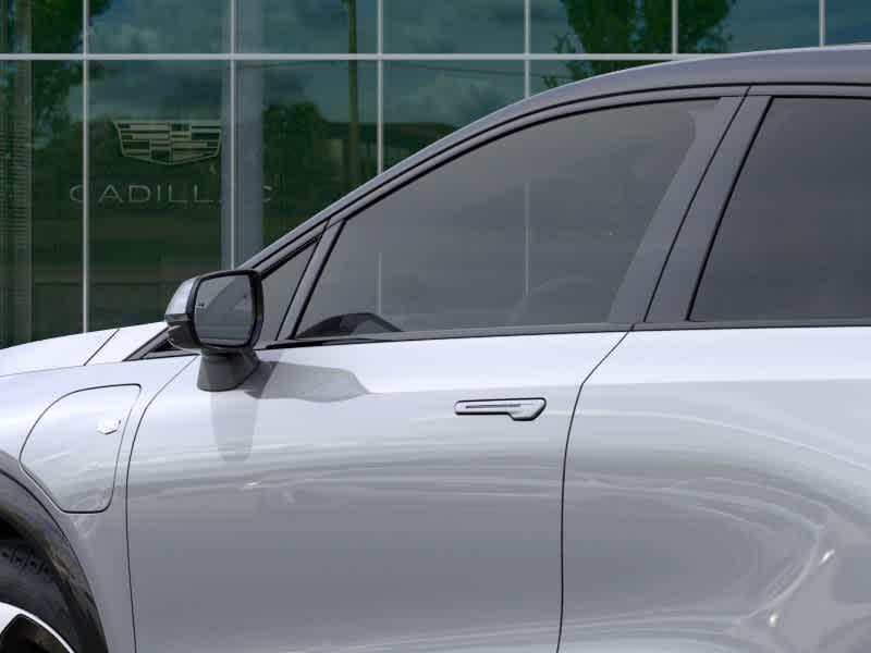 new 2026 Cadillac OPTIQ car, priced at $59,010