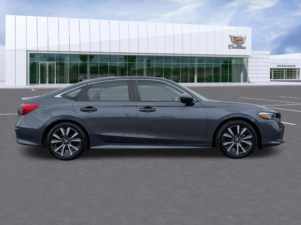 used 2024 Honda Civic car, priced at $25,999