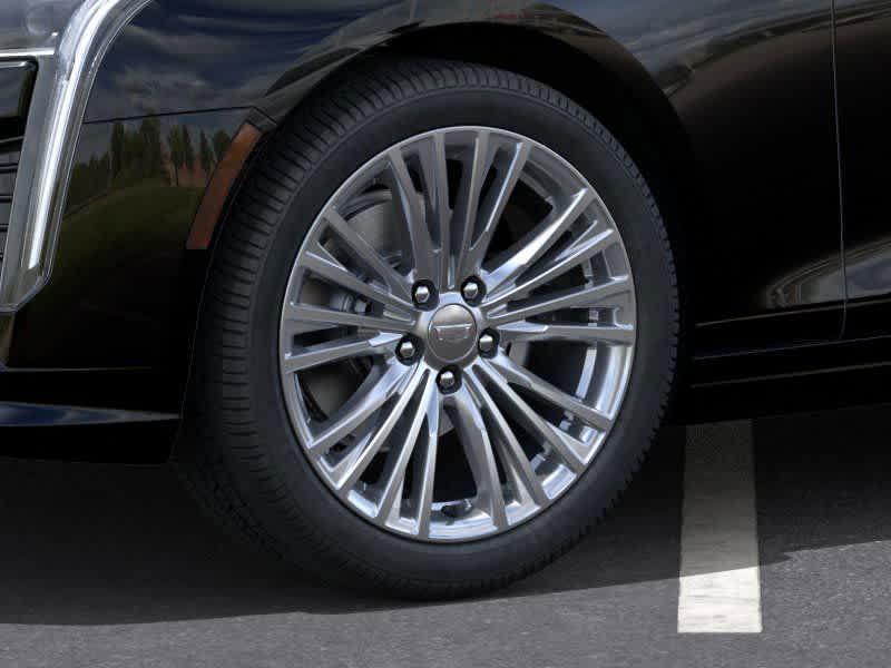 new 2026 Cadillac CT4 car, priced at $47,365