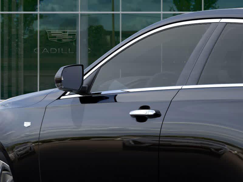 new 2026 Cadillac CT4 car, priced at $47,365