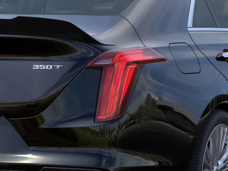 new 2026 Cadillac CT4 car, priced at $47,365