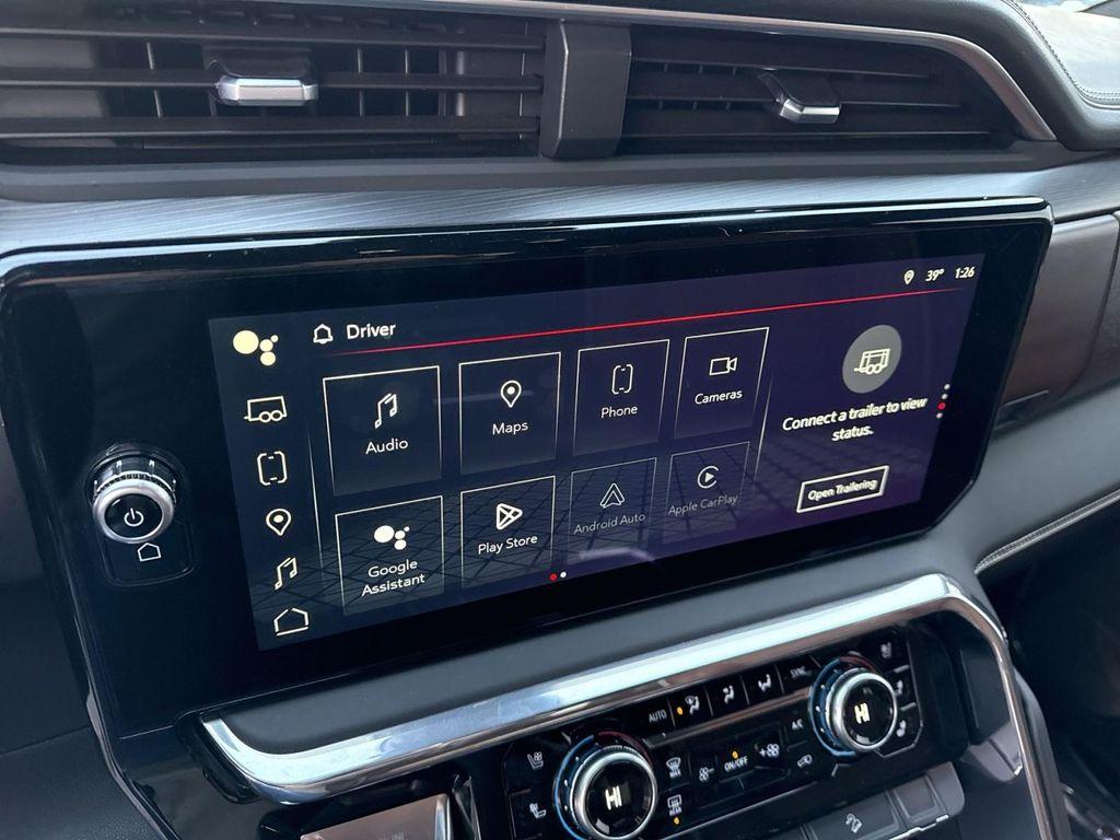 used 2024 GMC Sierra 2500 car, priced at $82,495