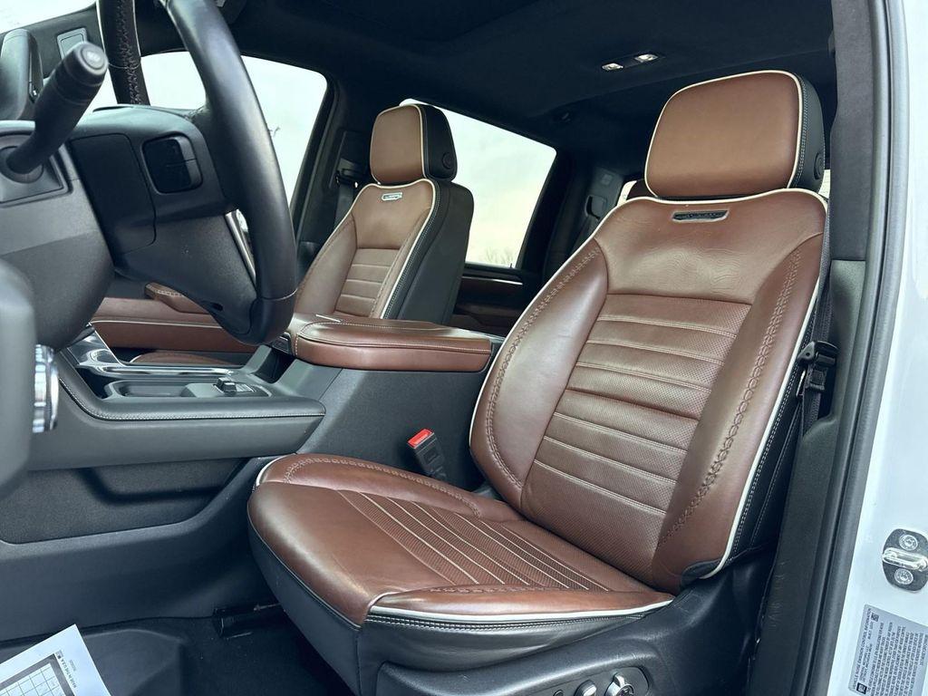 used 2024 GMC Sierra 2500 car, priced at $82,495