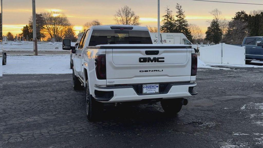 used 2024 GMC Sierra 2500 car, priced at $82,495