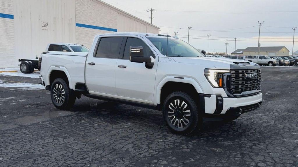 used 2024 GMC Sierra 2500 car, priced at $82,495