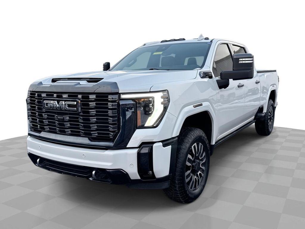 used 2024 GMC Sierra 2500 car, priced at $82,495