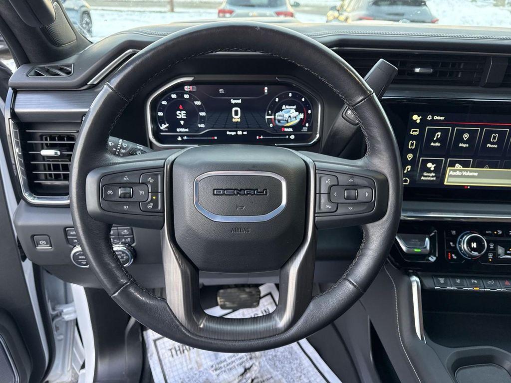 used 2024 GMC Sierra 2500 car, priced at $82,495