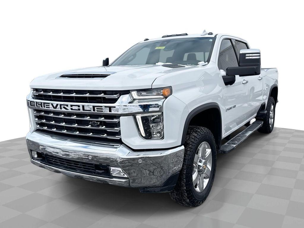 used 2023 Chevrolet Silverado 2500 car, priced at $43,795