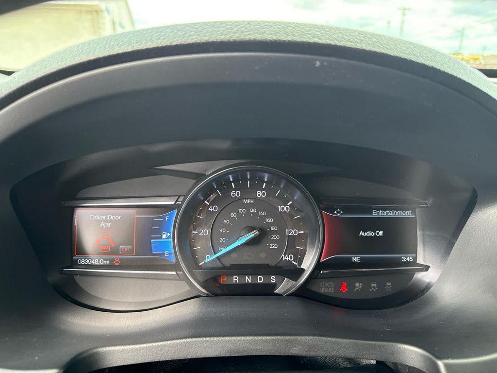 used 2018 Ford Explorer car, priced at $16,900