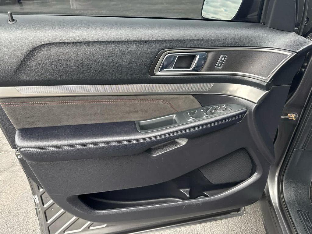 used 2018 Ford Explorer car, priced at $16,900