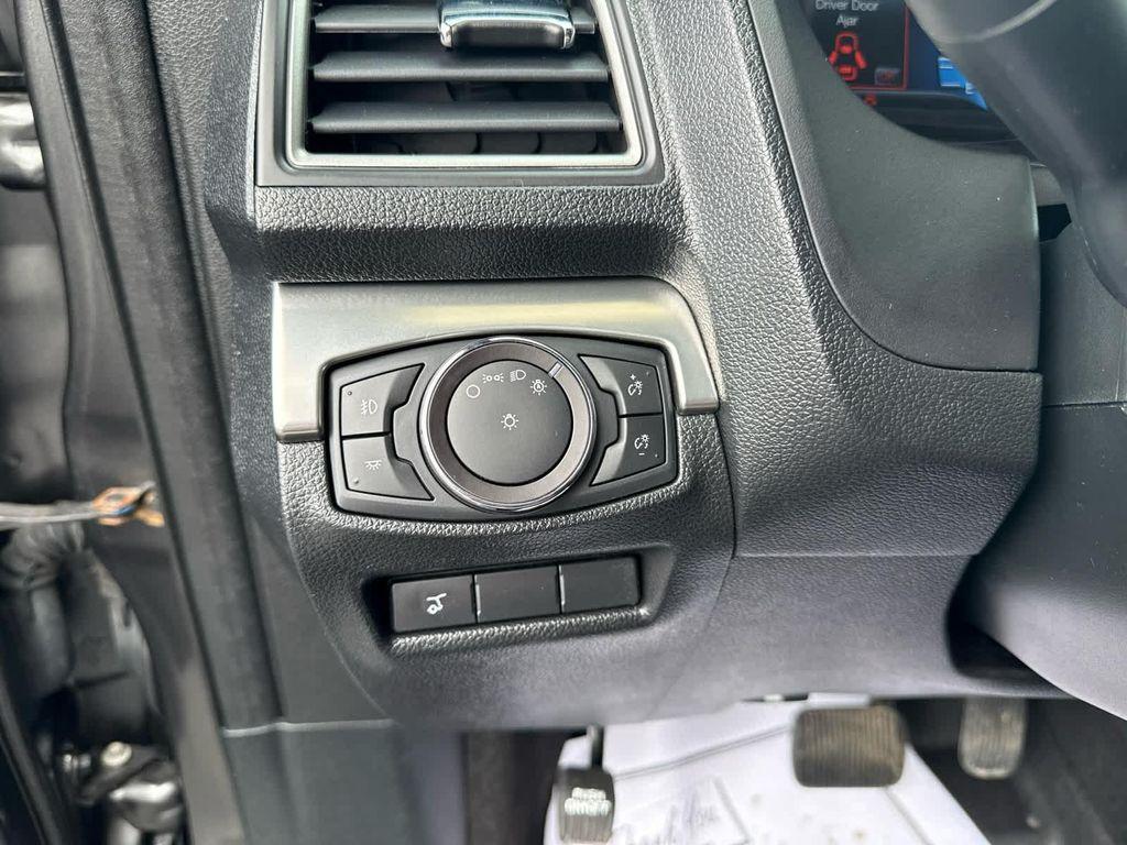 used 2018 Ford Explorer car, priced at $16,900