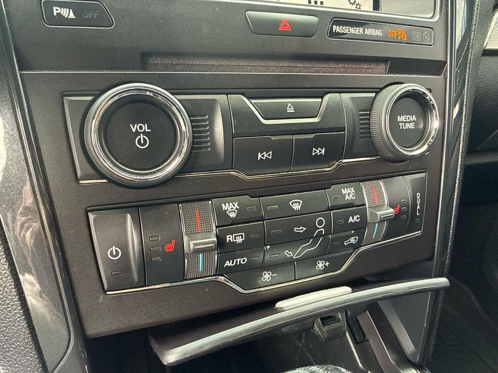 used 2018 Ford Explorer car, priced at $16,900