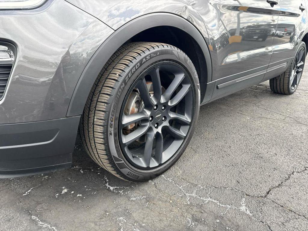used 2018 Ford Explorer car, priced at $16,900