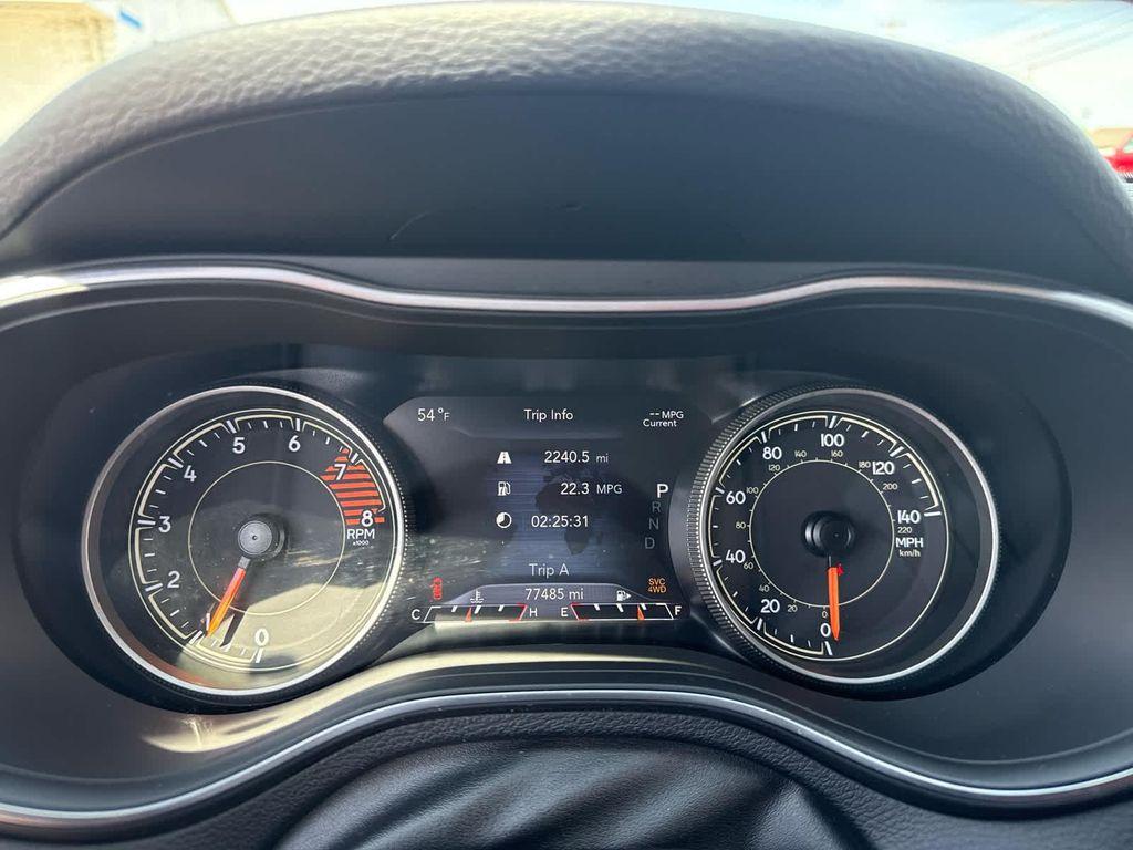 used 2020 Jeep Cherokee car, priced at $18,141