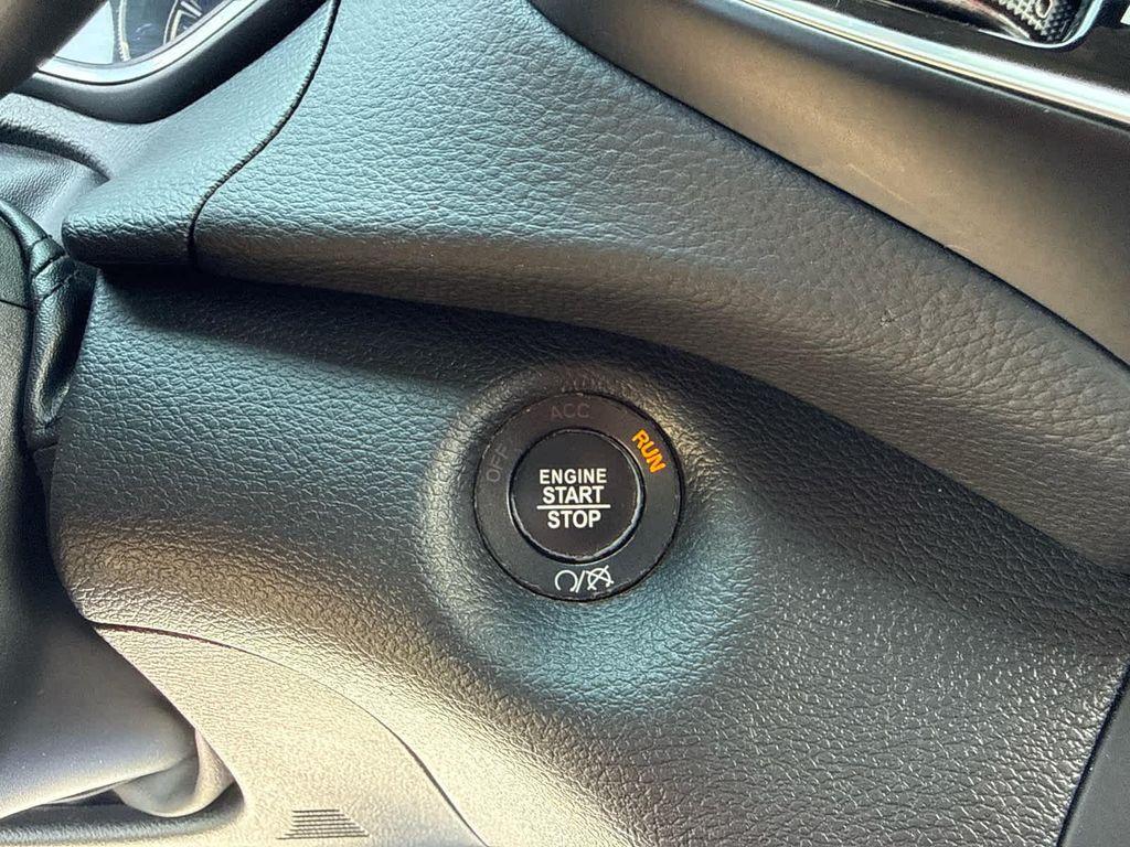 used 2020 Jeep Cherokee car, priced at $18,141