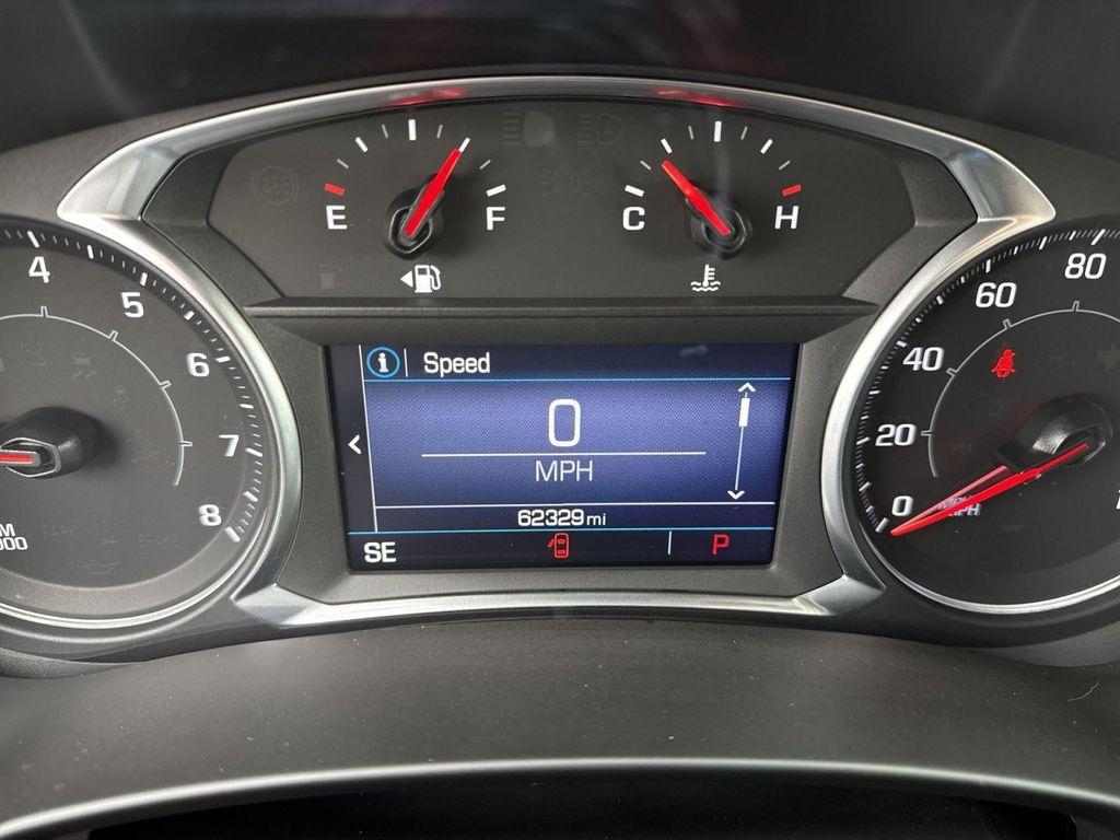 used 2021 GMC Terrain car, priced at $19,800