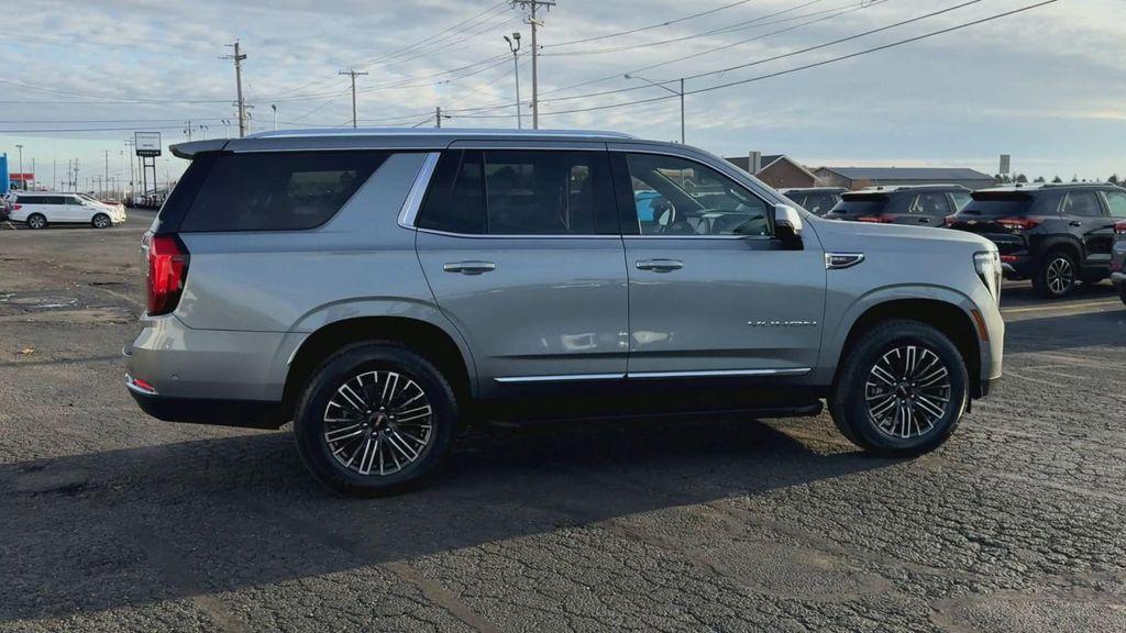 new 2026 GMC Yukon car, priced at $76,505