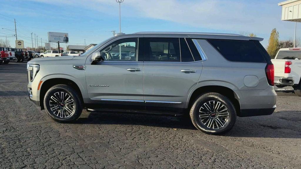 new 2026 GMC Yukon car, priced at $76,505
