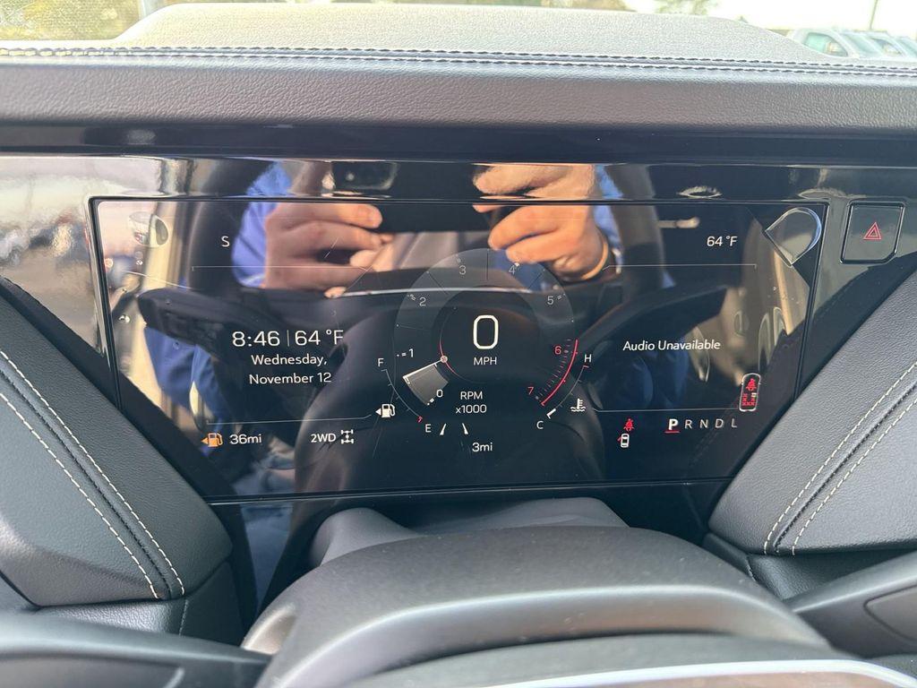 new 2026 GMC Yukon car, priced at $76,505