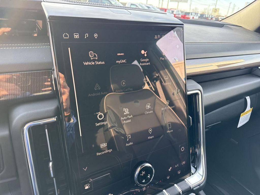 new 2026 GMC Yukon car, priced at $76,505