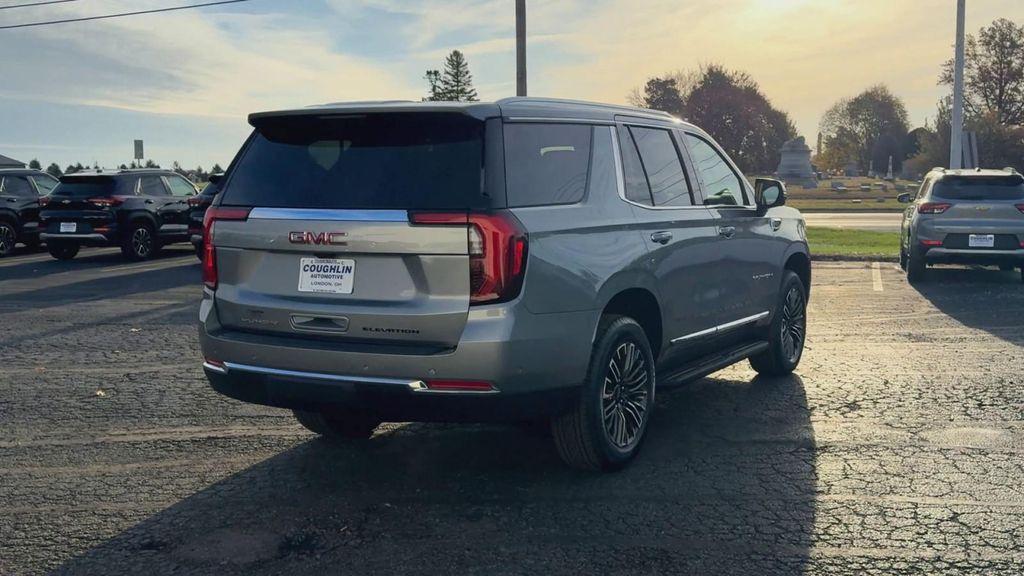 new 2026 GMC Yukon car, priced at $76,505