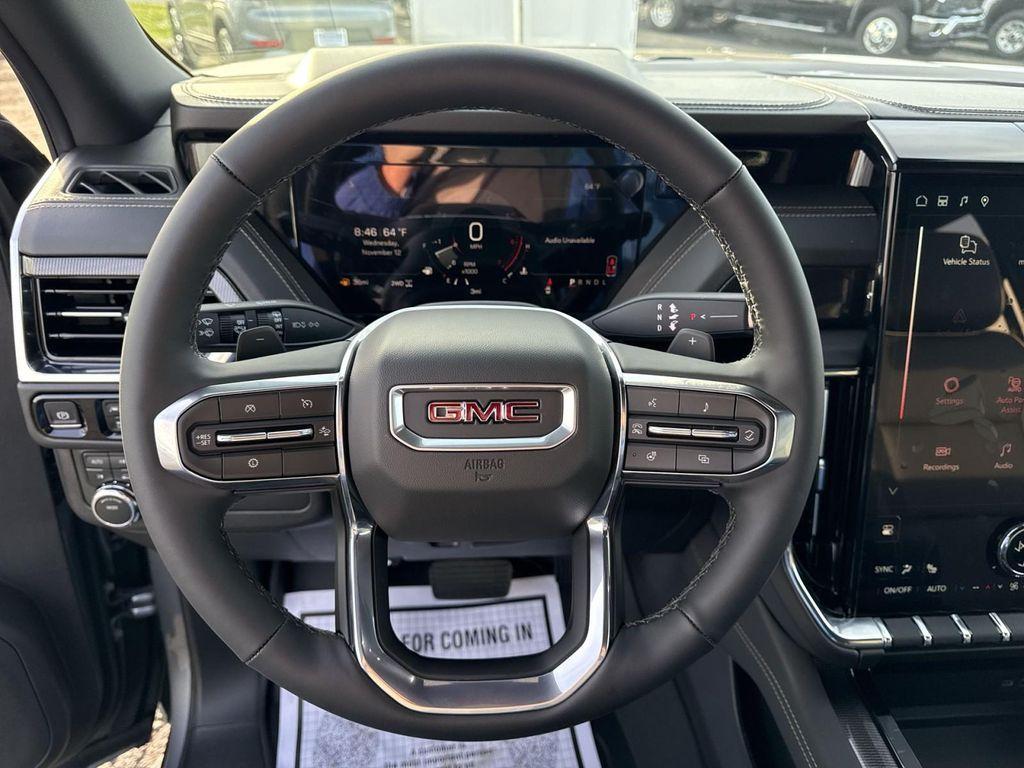 new 2026 GMC Yukon car, priced at $76,505