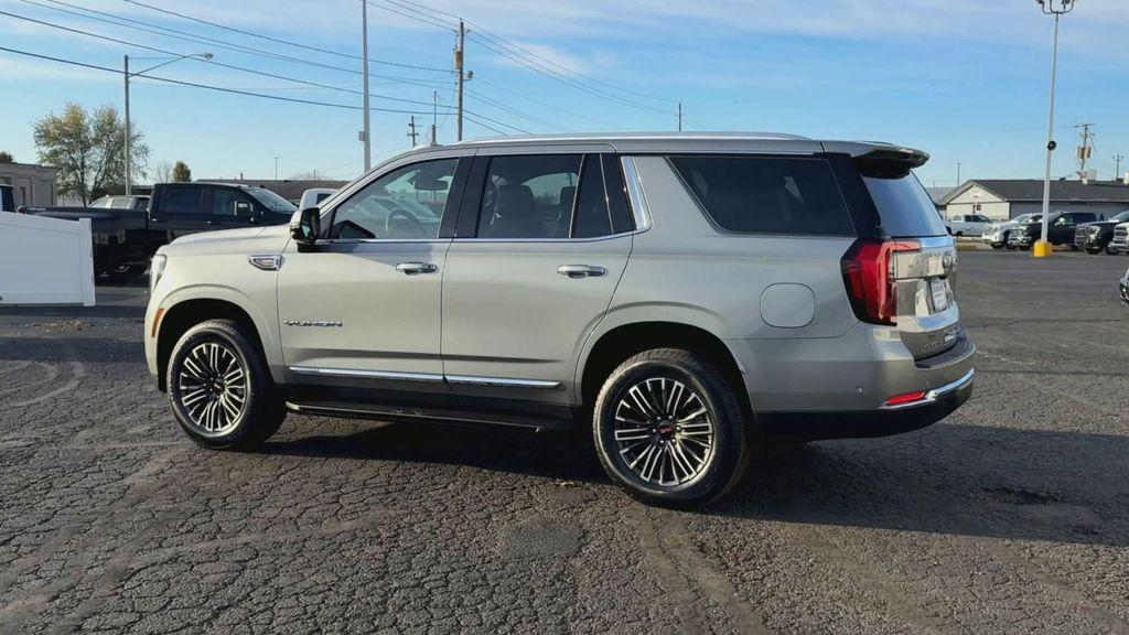 new 2026 GMC Yukon car, priced at $76,505