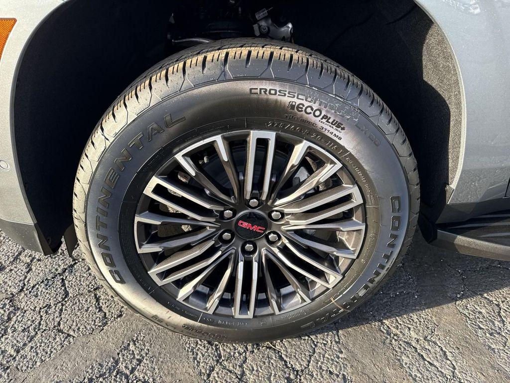 new 2026 GMC Yukon car, priced at $76,505