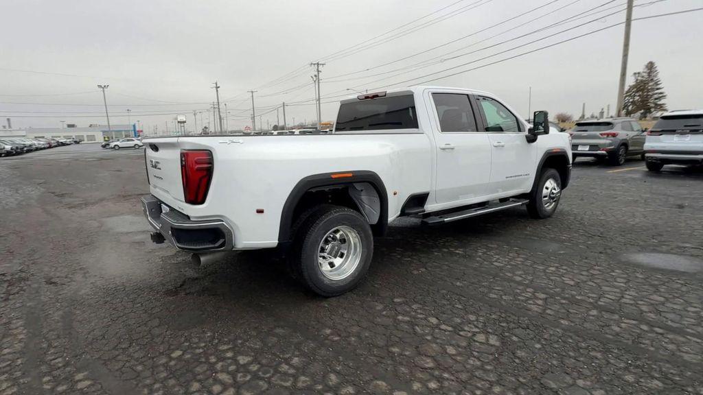 new 2026 GMC Sierra 3500 car, priced at $79,850