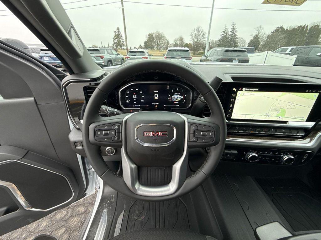 new 2026 GMC Sierra 3500 car, priced at $79,850