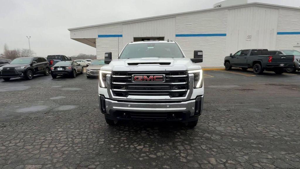 new 2026 GMC Sierra 3500 car, priced at $79,850