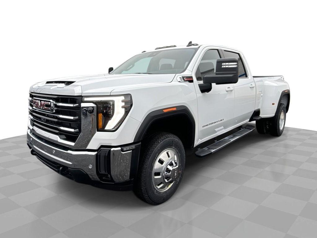 new 2026 GMC Sierra 3500 car, priced at $79,850