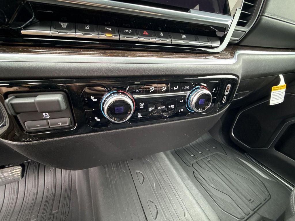 new 2026 GMC Sierra 3500 car, priced at $79,850